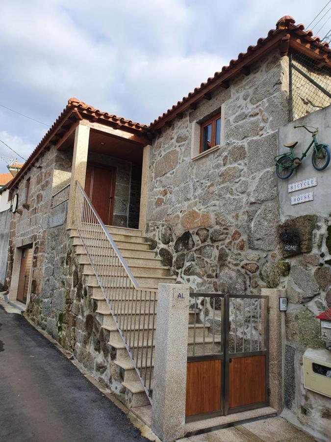 Bicycle House Villa Felgueiras Exterior photo