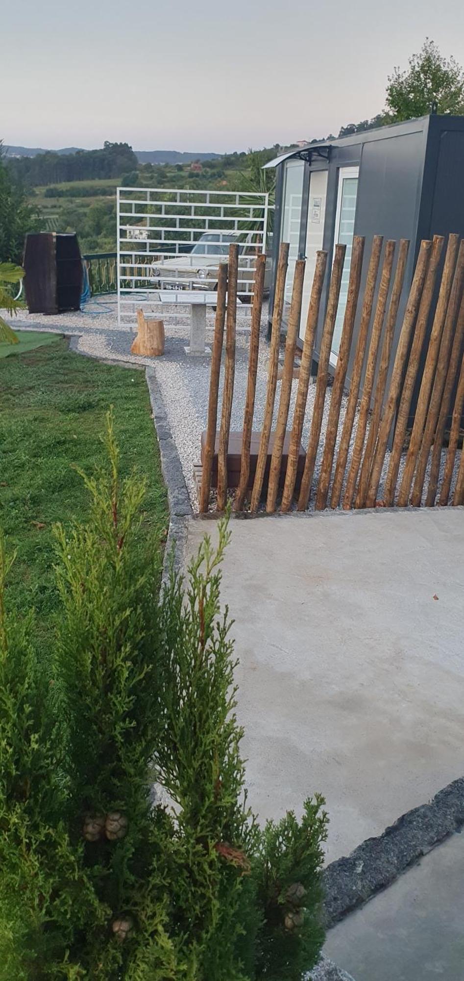 Bicycle House Villa Felgueiras Exterior photo