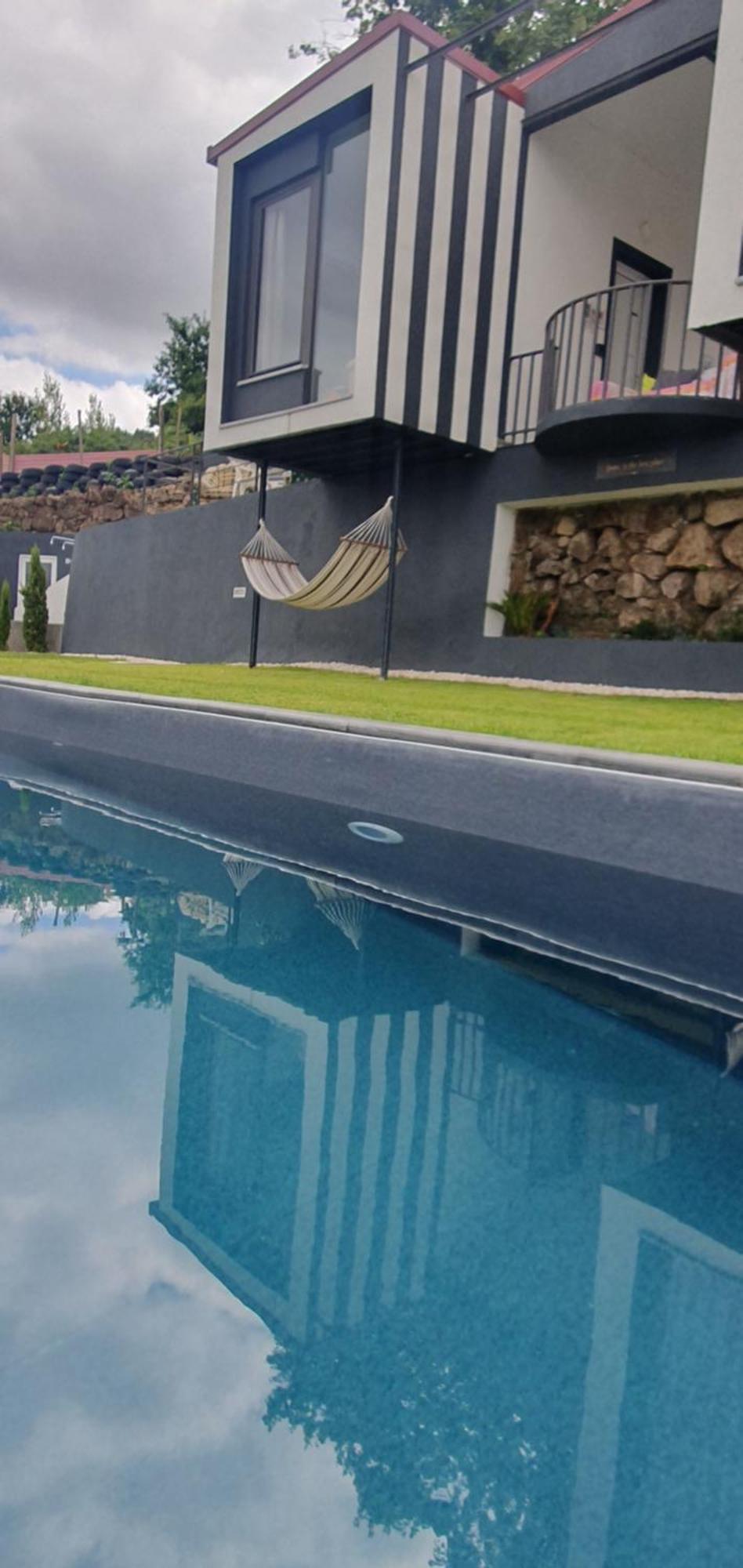 Bicycle House Villa Felgueiras Exterior photo